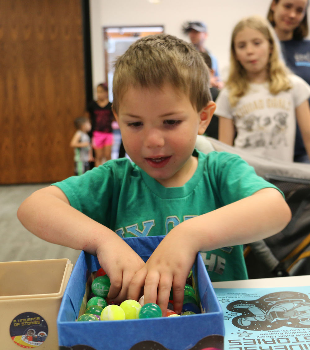 PHOTOS: Scottsbluff Summer Reading Program